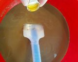 チョコムース♪作り方7写真