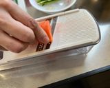 パパっと1品！切干大根と鯖缶のポン酢和え作り方2写真