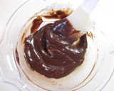 キャラメルのオペラ風ケーキ作り方9写真