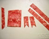【キャラ弁☆可愛いプレゼント】作り方6写真