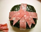 【キャラ弁☆可愛いプレゼント】作り方10写真