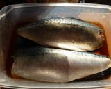 さばのきのこオーブン焼作り方1写真