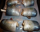 さばのきのこオーブン焼作り方4写真