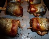 さばのきのこオーブン焼作り方5写真
