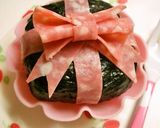 【キャラ弁☆可愛いプレゼント】作り方11写真