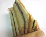 キャラメルのオペラ風ケーキ作り方23写真