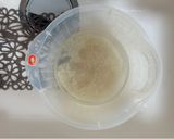 ウチの炊飯方法🍚お米は研がない❗️ふっくらツヤツヤ作り方1写真