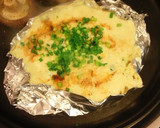 スフレ食感！長いもと豆腐のふわとろ焼き作り方11写真