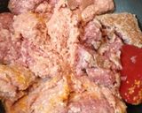 今夜のミートソース作り方5写真