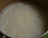 体をやすめる？！れんこんぞうすい作り方3写真