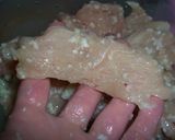 塩麹の力★鶏胸肉で柔らかチキンカツ作り方1写真