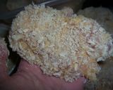 塩麹の力★鶏胸肉で柔らかチキンカツ作り方3写真