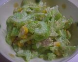 セロリのサラダ作り方3写真