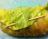 子供も大好き☆ロールキャベツ作り方6写真