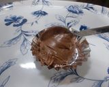 トースターDEココアカップケーキ♪作り方5写真