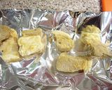 豚バラ角切りのミソ焼き作り方3写真