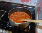 子供も大好き!ミートスパゲッティー作り方7写真