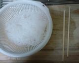 自分で結ぶ結びこんにゃく作り方1写真