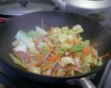 イカと野菜のさっぱり炒め☆作り方3写真