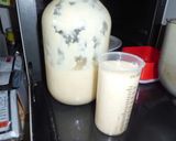 玄米酵母おかゆ全粒粉入りパン作り方3写真