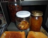 玄米酵母おかゆ全粒粉入りパン作り方4写真