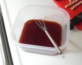 ◇にんにく醤油の甘辛チキンバー◇作り方3写真
