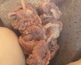 おでん変り種★スジじゃないよ肉だよ♪作り方3写真