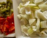 Wキウイ使いで肉軟らか~♪カチャトーラ風作り方3写真