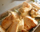 Wキウイ使いで肉軟らか~♪カチャトーラ風作り方6写真