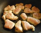 Wキウイ使いで肉軟らか~♪カチャトーラ風作り方5写真