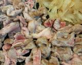 豚こまやわらか生姜焼き♪作り方5写真