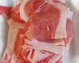簡単☆大根と豚肉の味噌炒め作り方4写真
