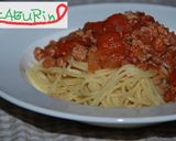 子供も大好き!ミートスパゲッティー作り方13写真