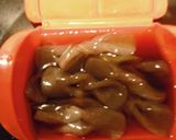 簡単こんにゃく煮作り方2写真