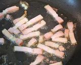 ローズマリー香る　焼きポテサラ作り方3写真