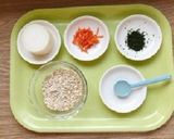 ベジ♪オートミールだいこんもち作り方1写真