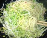 かなるンちのキャベツたっぷりカルボナーラ作り方3写真