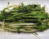水菜の塩麹醤油漬け作り方2写真