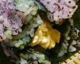 ひなまつりに☆四海巻きの飾り寿司♪作り方9写真