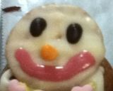 ひな祭りホワイトデーに♪ドーナツパペット作り方3写真