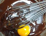 チョコレートマフィン〜プロテイン in〜作り方3写真