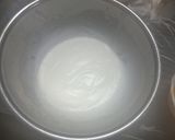 ふわふわチョコレートケーキ作り方1写真