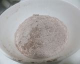 ふわふわチョコレートケーキ作り方3写真