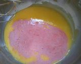 苺ヨーグルト✿シフォン作り方5写真