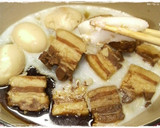ル・クルーゼで豚の角煮　（翌日のおかず）作り方5写真