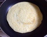 巻き巻きおかずクレープ作り方1写真