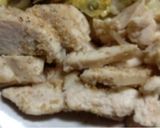 巻き巻きおかずクレープ作り方3写真