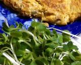 巻き巻きおかずクレープ作り方6写真