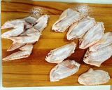 焼肉の生だれでサイゼリヤ風辛味チキン作り方3写真