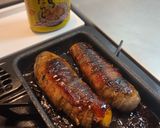 茄子の肉巻き作り方4写真